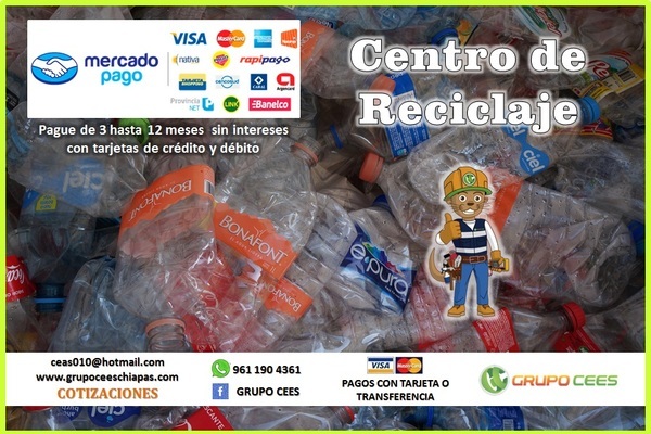 Reciclado de materiales