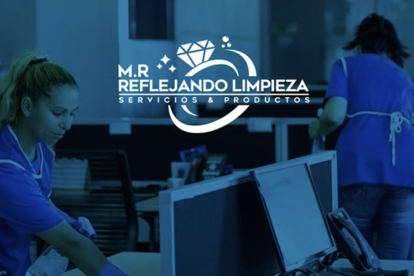 Venta de servicios y productos de limpieza