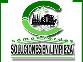 Soluciones en Limpieza Somos Verdes