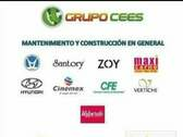 Taller de Multiservicios Grupo Cees Chiapas.