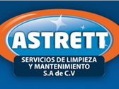 Servicios De Limpieza Y Mantenimiento Astrett S.a De C.v