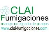 Logo Clai Fumigaciones