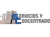 Servicios Y Concentrados