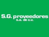 SG Proveedores