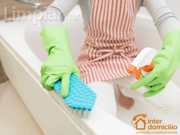 Personal de limpieza, servicio domestico