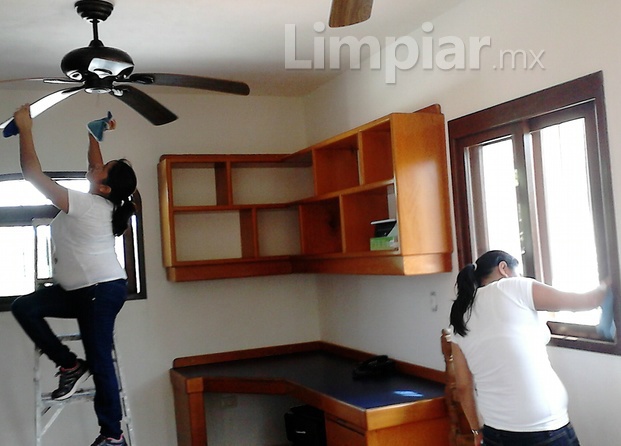 Limpieza a Inmobiliarias para recibir Mudanzas