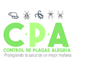Logo Control de Plagas y Sanitización