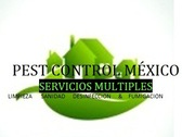 Logo Fumigaciones Pest control México