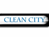 Logo Clean City