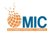Logo Mantenimiento Industrial y Comercial MIC