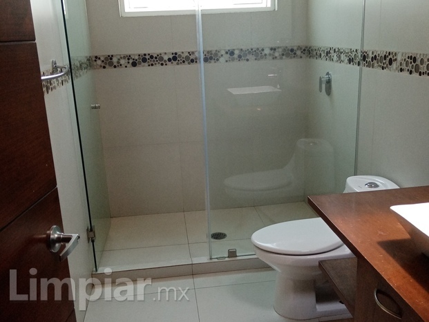 limpieza de baño casa habitacion