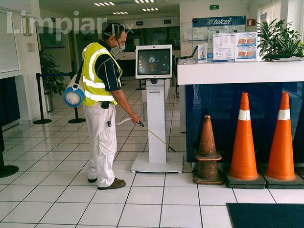 Fumigaciones Especializadas Y Multiservicios 