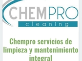 Chempro servicios de limpieza