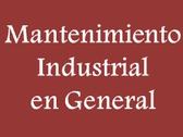 Mantenimiento Industrial En General