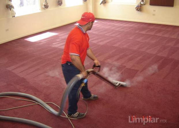  Lavado de alfombras