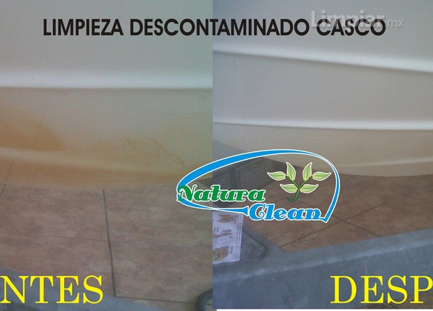 Descontaminan  lanchas y botes