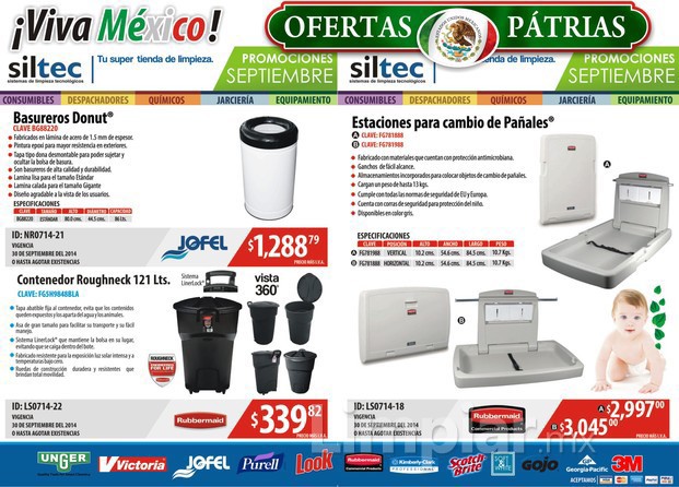 PROMO SEPTIEMBRE 8 DE 12