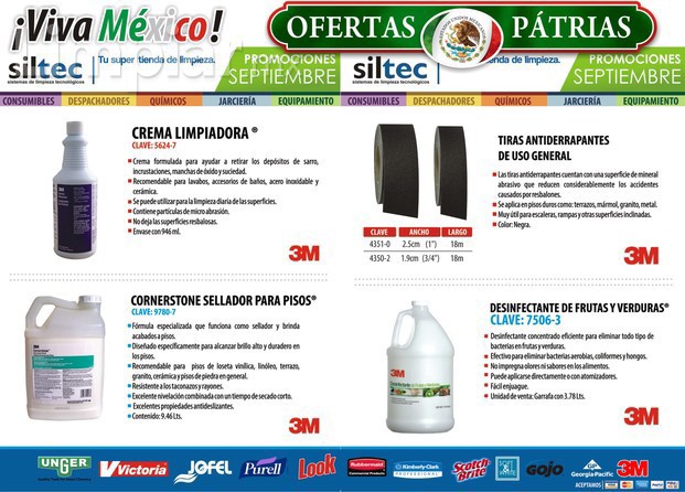 PROMO SEPTIEMBRE 12 DE 12