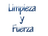 Limpieza y Fuerza