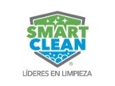 Logo SMART CLEAN LÍDERES EN LIMPIEZA