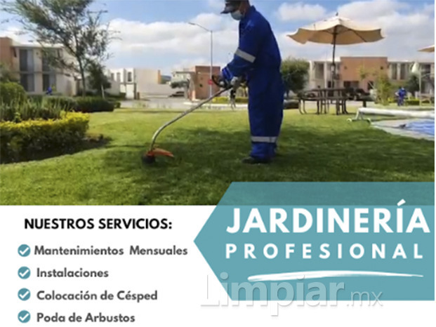 Jardinería Profesional