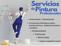 Servicios de Pintura