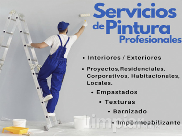 Servicios de Pintura