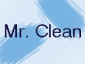 Logo Mr. Clean Zacatecas