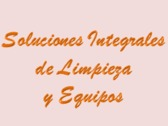 Soluciones Integrales de Limpieza y Equipos