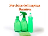 servicios de limpieza Ramirez