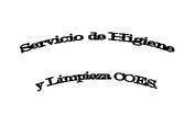 Logo Servicio de Higiene y Limpieza COES.