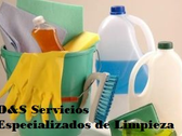 D&s Servicios Especiales De Limpieza