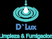 Logo Limpieza & Fumigación D'Lux