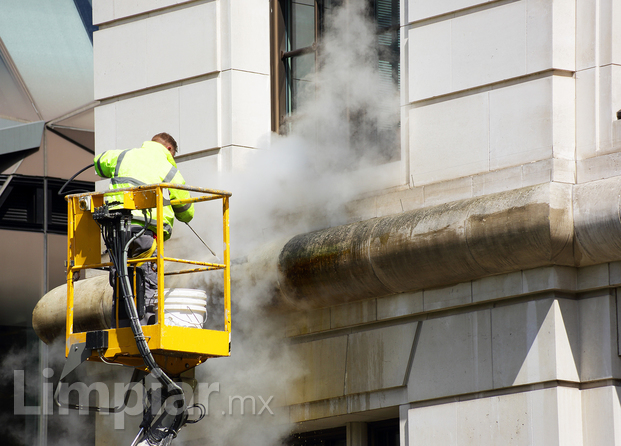 PowerWash Mx - Restauración de Imagen de Inmuebles Comerciales e Industriales