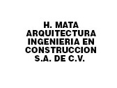 H. Mata Arquitectura