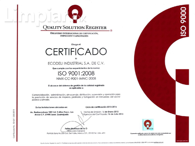 Ecodeli Industrial ISO 9001-2008.jpg