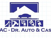 Logo Dr. Auto & Casa Pachuca