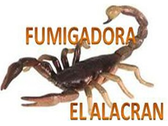 Fumigadora El Alacrán