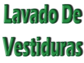 Lavado De Vestiduras