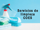 Servicios de limpieza COES