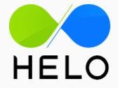 Logo Helo, Servicios De Limpieza