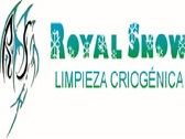 RoyalSnow Limpieza Criogénica y Desinfección Coronavirus