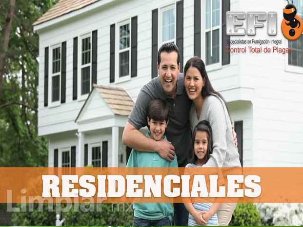 Servicios residenciales