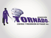 TORNADO- FUMIGACIÓN Y PREVENCIÓN DE PLAGAS