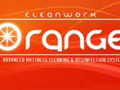 Cleanwork Orange