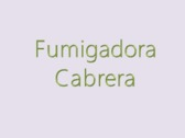 Fumigadora Cabrera