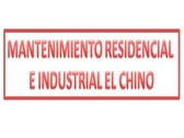 Mantenimiento Residencial e Industrial El Chino
