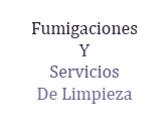 Fumigaciones Y Servicios De Limpieza