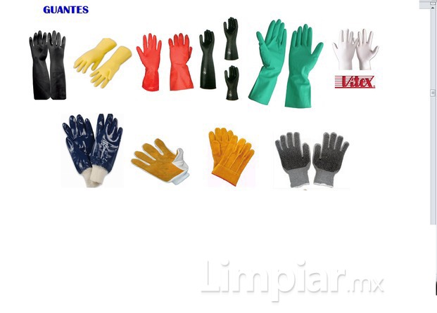 Guantes