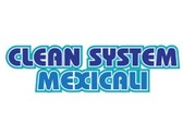 Clean System Mexicali